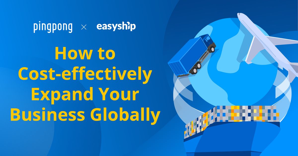 How to Cost-Effectively Expand Your Business Globally