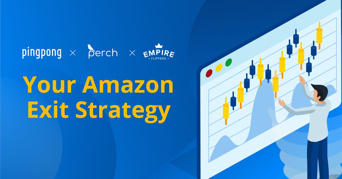 Your Amazon Exit Strategy