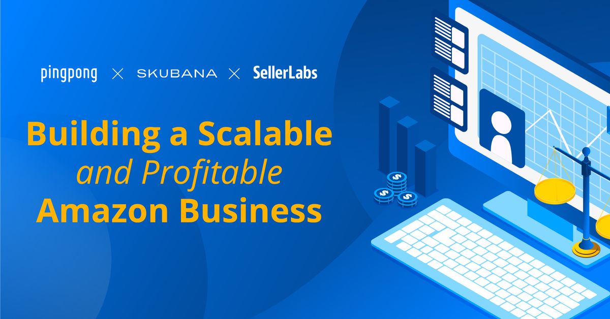 Building a Scalable and Profitable Amazon Business