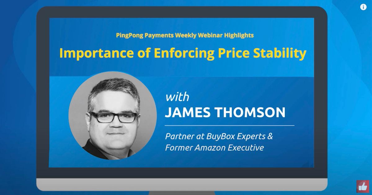 James Thomson on Price Stability