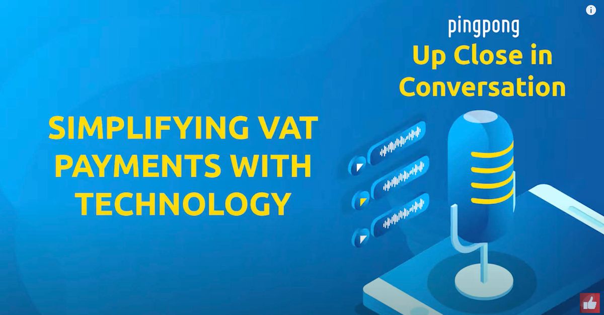 UCIC - Simplifying VAT