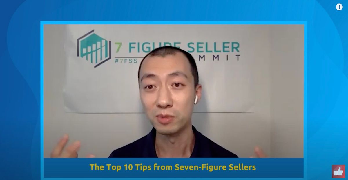 10 Tips from 7 Figure Summit