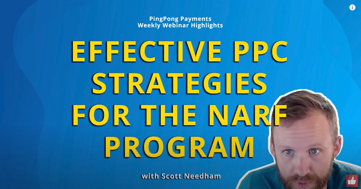 PPC Strategies for NARF