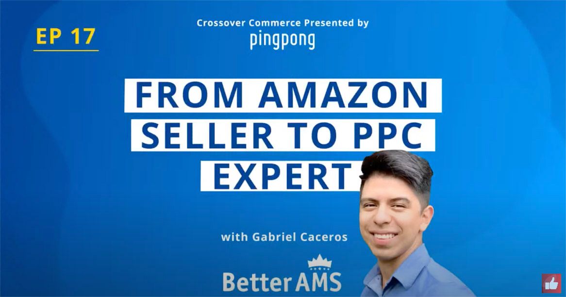 From Amazon Seller to PPC Expert