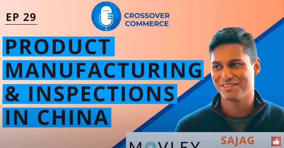 Product Manufacturing & Inspections in China