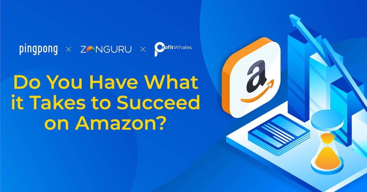 Do You Have What it Takes to Succeed on Amazon?