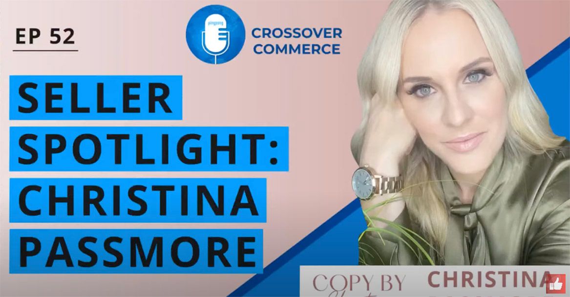 Amazon Seller Spotlight⎜Copy by Christina