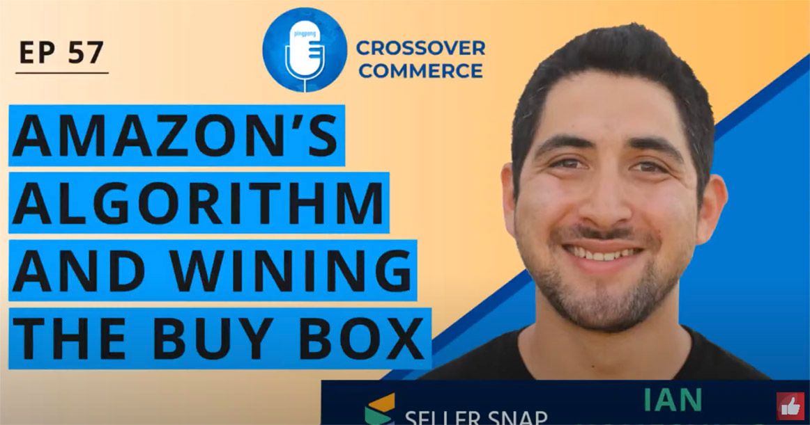 Amazon's Algorithm and winning the BuyBox