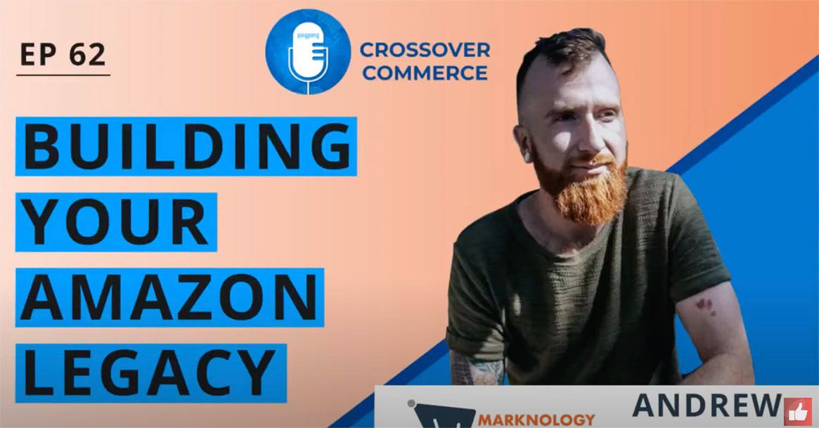 Building your Amazon Legacy