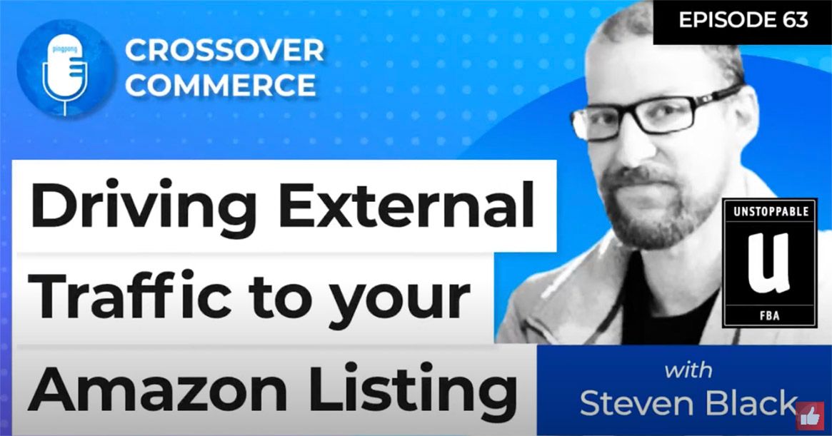 Driving External Traffic to your Amazon Listing