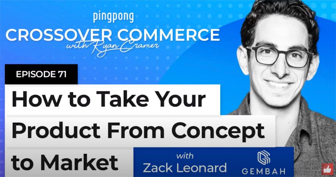 How to Take Your Product from Concept to Market