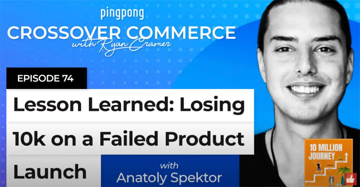 Lessons Learned: Losing 10k on a Failed Product Launch