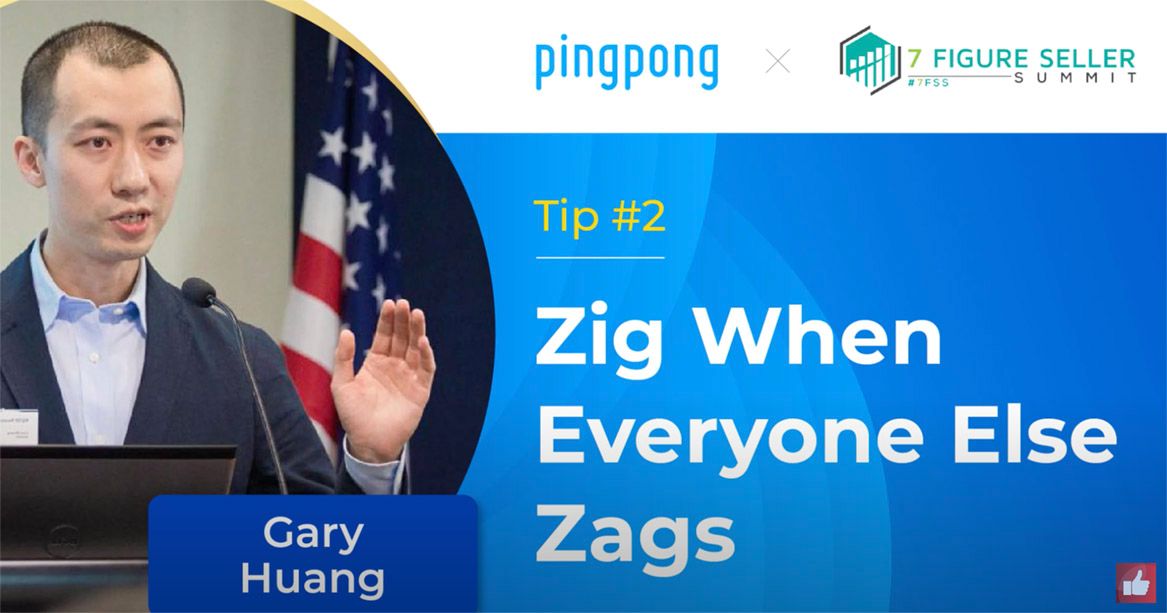 You Have to Zig when Everyone Zag