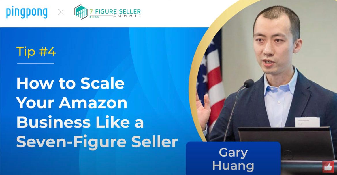 How to Scale Your Amazon Business Like a Seven-Figure Seller